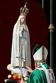 Fatima+pope
